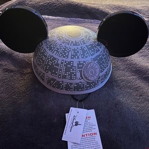 Disney Parks Star Wars Micky Mouse Ears